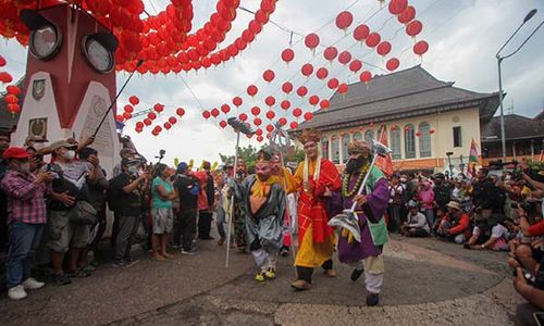 Event Grebeg Sudiro Kota Solo 2024, Ini Jadwal Lengkapnya