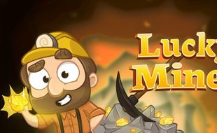 Game The Lucky Miner Penghasil Uang dari Menambang