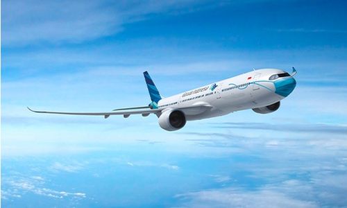 Garuda Indonesia Tebar Diskon Tiket hingga 80 Persen, Cek Rutenya!