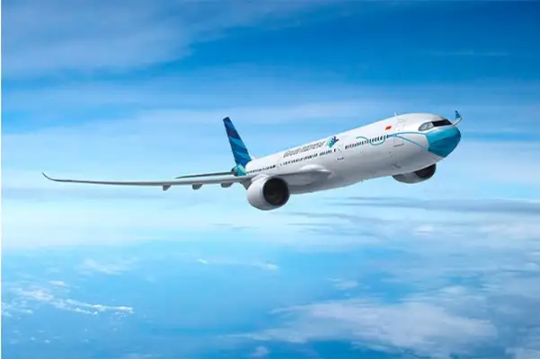 Hadapi Periode Nataru, Garuda Indonesia Tambah Satu Pesawat B737-800NG