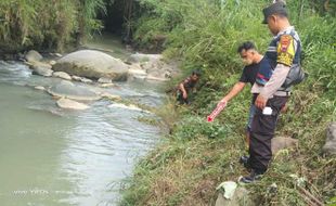 Pamit Cari Rumput, Pria di Wonogiri Ditemukan Meninggal Dunia karena Tenggelam