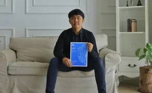 Anak Buruh Tani Sragen Ini Jadi Orang Indonesia Pertama Raih James Dyson Award