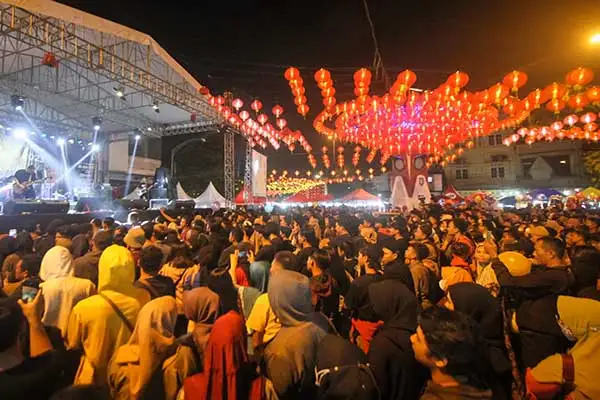 6 Top Event Solo Januari 2025: Ada Grebeg Sudiro sampai Barongsai Show