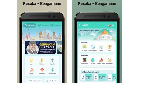 Hanya 5 Langkah, Cek Antrean Keberangkatan Haji di Aplikasi Ini