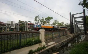 JPO Manahan Akomodasi Pejalan Kaki dan Pesepeda, Tidak Lewat Lagi Flyover