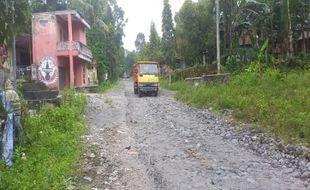 Rusak! 7 Ruas Jalan di Klaten Ini akan Diperbaiki, Termasuk Jatirajek-Surowono