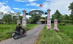 Gara-Gara Tol Solo-Jogja, 2 Dukuh di Joton Klaten Ini Nyaris Rata dengan Tanah