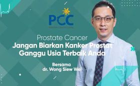 Kanker Prostat Bisa Sembuh: Deteksi Dini & Terapi Pemulihan Setelah Operasi