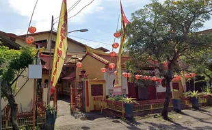 Pao Hwa Kong, Kelenteng Tertua dan Satu-Satunya di Pulau Lombok