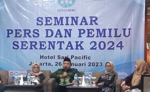 73,2 Persen Warganet Tak Setuju Pemilu 2024 Ditunda