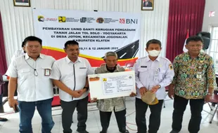 Kakek di Klaten Ini Mendadak Jadi Miliarder, Peroleh UGR Tol Hampir Rp8 Miliar