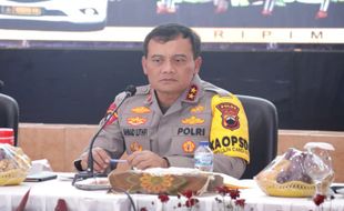 4.600 Kendaraan/Jam Lintasi Jateng, Kapolda: Sudah Lampaui Tahun Lalu