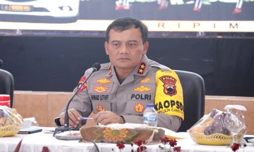 Menuju Pemilu 2024 Damai, Polda Jateng Rangkul 350 Warga dari Berbagai Kalangan