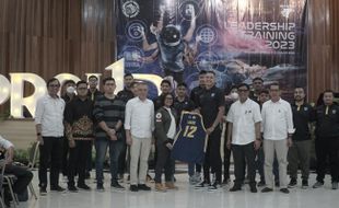 Banjir Dukungan, Tim Basket Satya Wacana Salatiga Siap Raih Kemenangan di IBL 2023