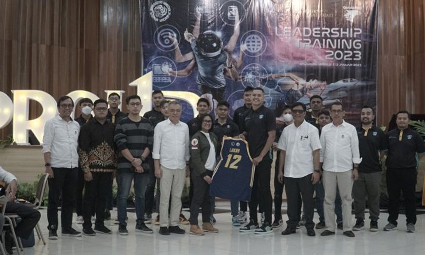 Banjir Dukungan, Tim Basket Satya Wacana Salatiga Siap Raih Kemenangan di IBL 2023