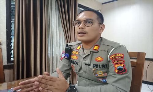 Walah! Baru 2 Hari Operasi, Satlantas Boyolali Jaring 506 Pelanggar Lalu Lintas