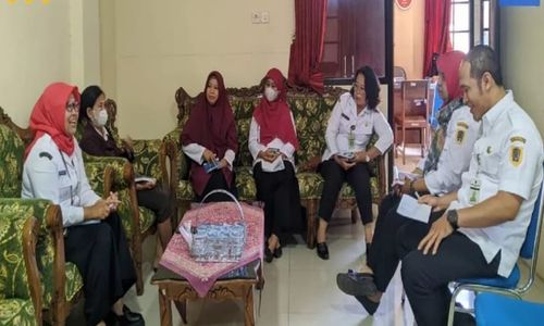 Nindyarini Jadi Plt Camat Klaten Utara, Gantikan Widayatna yang Sudah Pensiun