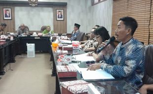 Bahas Audit TSTJ & Pasar Ikan Balekambang, DPRD Solo Panggil Inspektorat