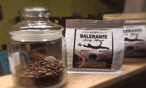 Membanggakan! Kopi Balerante Kemalang Klaten Mulai Mendunia