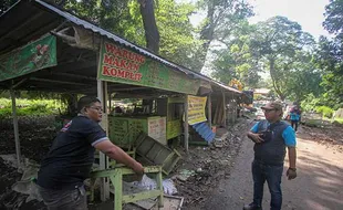 Pedagang TSTJ Solo Ungkap Alasan Tolak Pindah dan Langkah yang Ditempuh