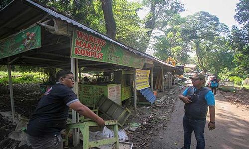 Pedagang TSTJ Solo Ungkap Alasan Tolak Pindah dan Langkah yang Ditempuh