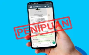 Marak Kejahatan Digital Termasuk Link Paket atau Undangan, Ini Saran OJK