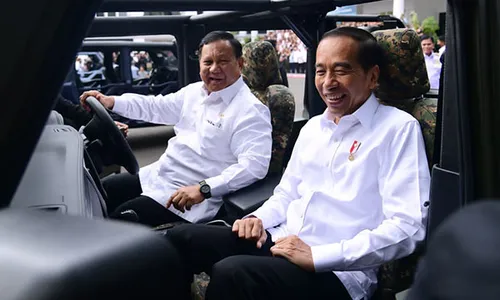 Survei Charta Politika: Pemilih Prabowo di 2024 Masih Kalangan Anti-Jokowi