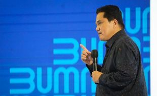 Dorong Kedaulatan Pangan, Erick Thohir: Frisian Flag Ingin Investasi 12.000 Sapi