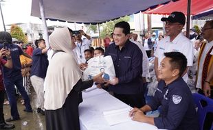 Bakti BUMN untuk Gunungsitoli, BNI Meriahkan Bazaar UMKM dan Pasar Murah Rakyat