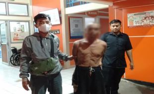 Bikih Resah Warga, ODGJ Asal Mondokan Sragen Dievakuasi ke RSJ Solo