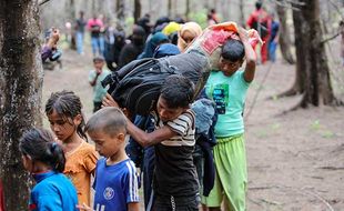 184 Pengungsi Rohingya Kembali Terdampar di Aceh, 40 di Antaranya Anak-Anak