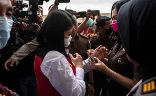 Putri Candrawathi Dituntut 8 Tahun Penjara Kasus Pembunuhan Brigadir J