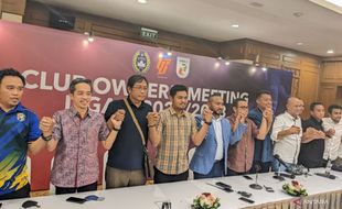 Klub-Klub Liga 2 Minta Ketum Baru PSSI Lanjutkan Kompetisi