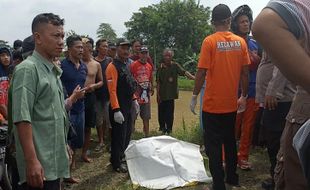 Tragis! Jasad Pasutri di Karanganyar Ditemukan Mengapung di Sungai Bengawan