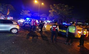 Polres Salatiga Tangkap Sejumlah Pemabuk & Sita Puluhan Motor Berknalpot Brong