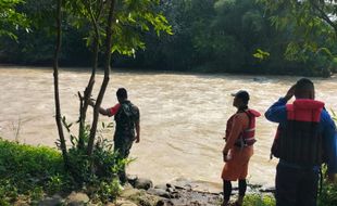 Pamit Panen Jagung, Warga Bringin Semarang Diduga Hanyut Terseret Arus Sungai