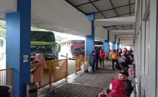 Arus Balik Libur Nataru, Tiket Bus dari Wonogiri ke Jabodetabek Ludes Terjual