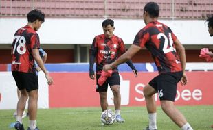 Jelang Persita Tangerang Vs Persis Solo, Duel Dua Tim dengan Pencapaian Berbeda