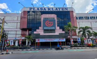 Wah! Matahari Plasa Klaten Sudah Bersiap Sambut Lebaran 2023, Ada Promo Heboh