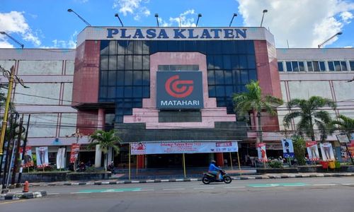 Wah! Matahari Plasa Klaten Sudah Bersiap Sambut Lebaran 2023, Ada Promo Heboh