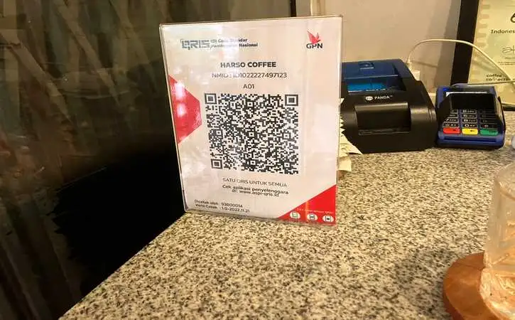Seluruh Transaksi di Kopdes Merah Putih akan Pakai QRIS