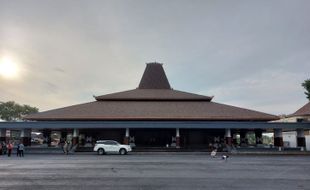 Gedung Kebudayaan Karanganyar Diklaim Joglo Tanpa Tiang Pertama di Jateng