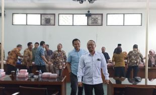 Dana Aspirasi DPRD Karanganyar yang Diduga Lenyap Capai Belasan Miliar Rupiah