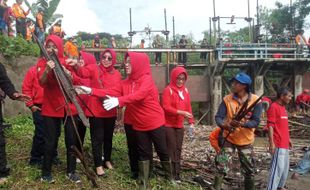 Malah Tampung Sampah, Bendungan Siluwur Sukoharjo Bakal Didesain Ulang