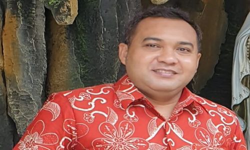 Putra Rudy, Rheo Yuliana Fernandez, Bacaleg PDIP Nomor Urut 7 di Dapil Jebres