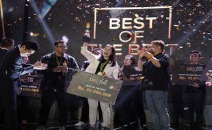 Selamat, 6 Challengers Dapat Hibah Modal Usaha dari DSC 2022, Ini Daftarnya!