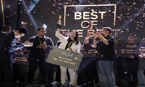 Selamat, 6 Challengers Dapat Hibah Modal Usaha dari DSC 2022, Ini Daftarnya!