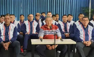 Kompetisi Voli Proliga 2023 Segera Dimulai, Ini Komentar SBY