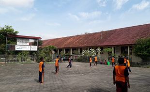 SMAN 9 Solo Terima 144 Siswa, Ruang Kelas Berbagi dengan Siswa SDN Mojo