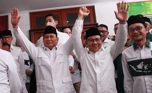 Nasdem Berpeluang Gabung Koalisi Gerindra-PKB